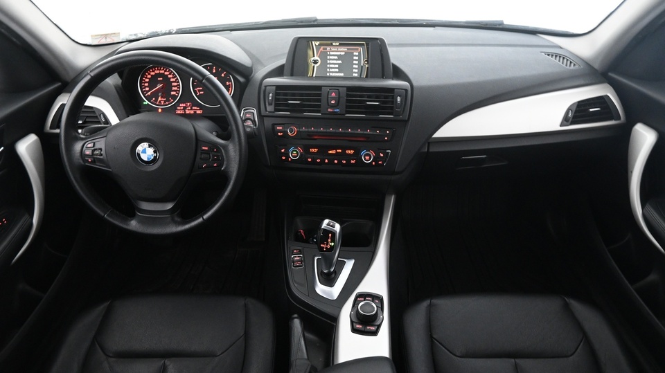 BMW 118 vaihtoauto