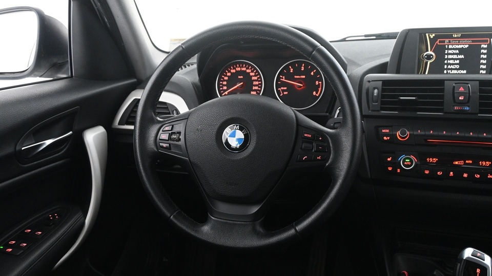 BMW 118 vaihtoauto