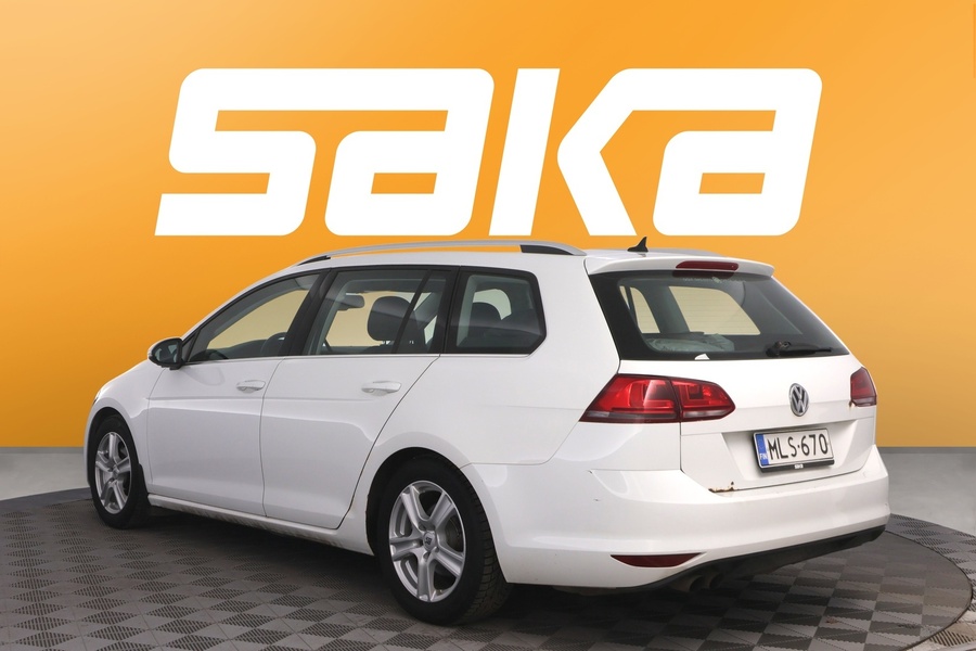 Volkswagen Golf vaihtoauto