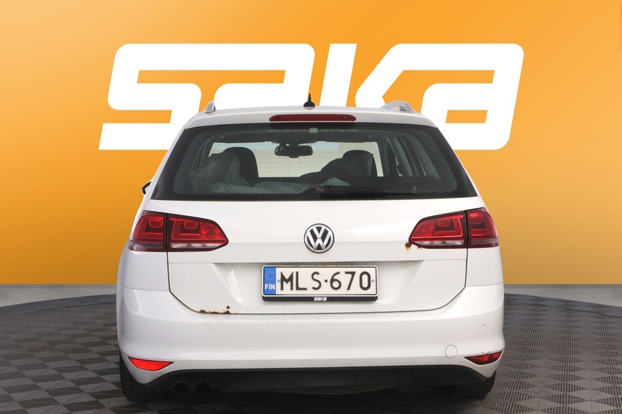 Volkswagen Golf vaihtoauto