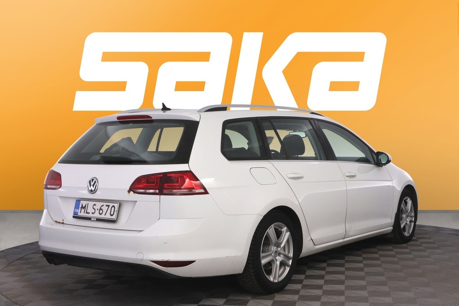 Volkswagen Golf vaihtoauto