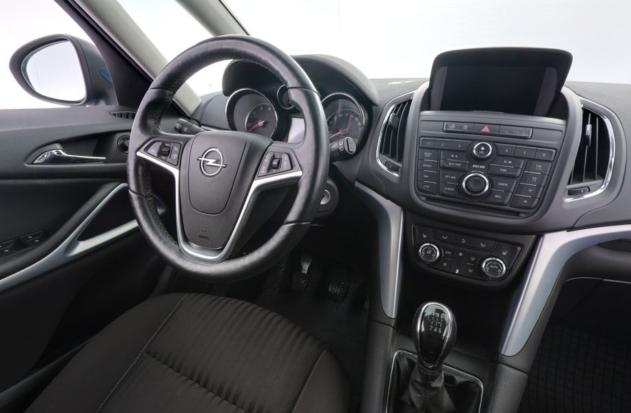 Opel Zafira Tourer vaihtoauto