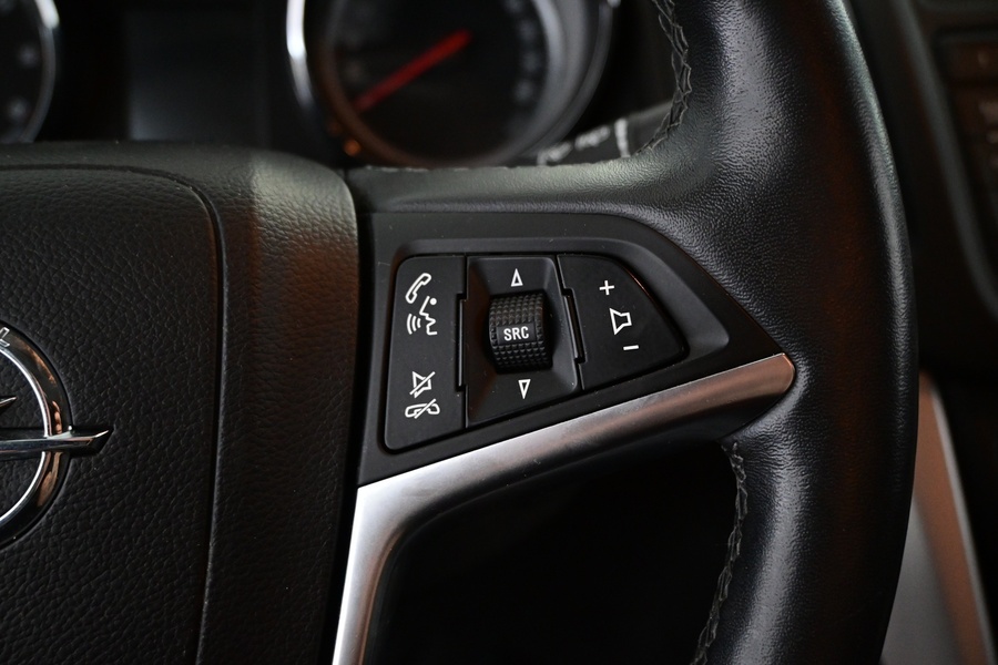 Opel Zafira Tourer vaihtoauto