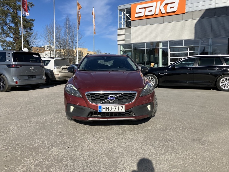 Volvo V40 Cross Country vaihtoauto
