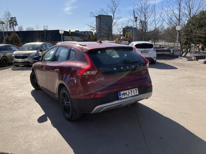 Volvo V40 Cross Country vaihtoauto