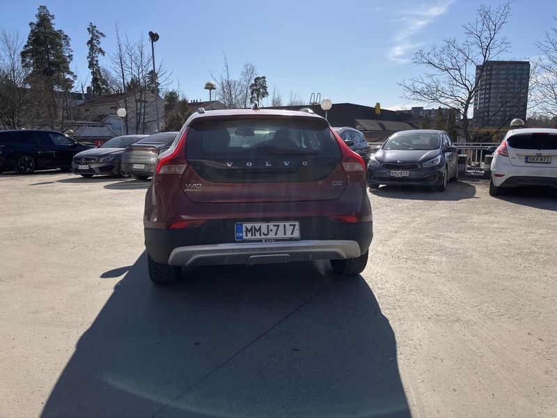 Volvo V40 Cross Country vaihtoauto