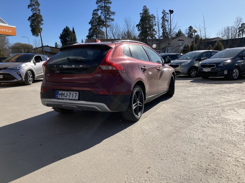 Volvo V40 Cross Country vaihtoauto