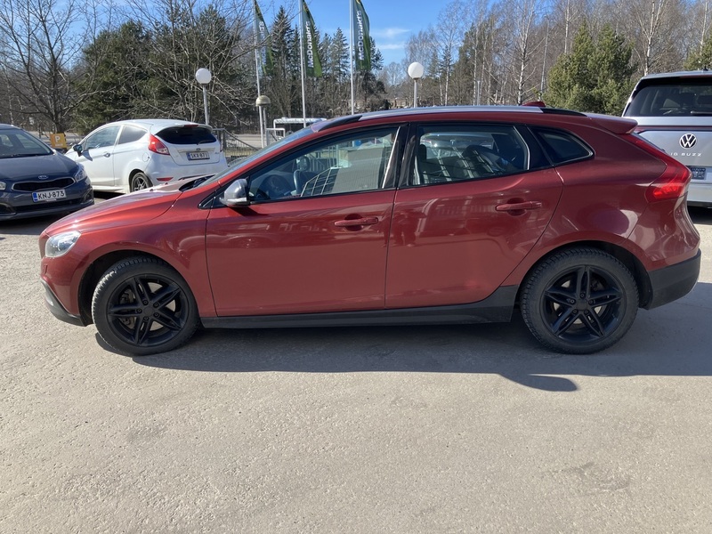 Volvo V40 Cross Country vaihtoauto