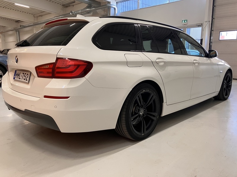 BMW 520 vaihtoauto