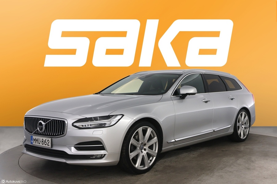 Volvo V90 vaihtoauto