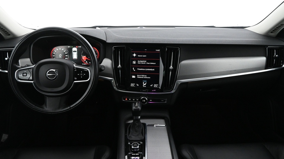 Volvo V90 vaihtoauto