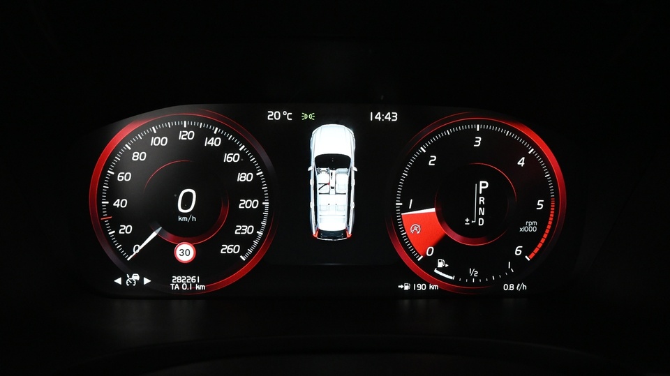 Volvo V90 vaihtoauto