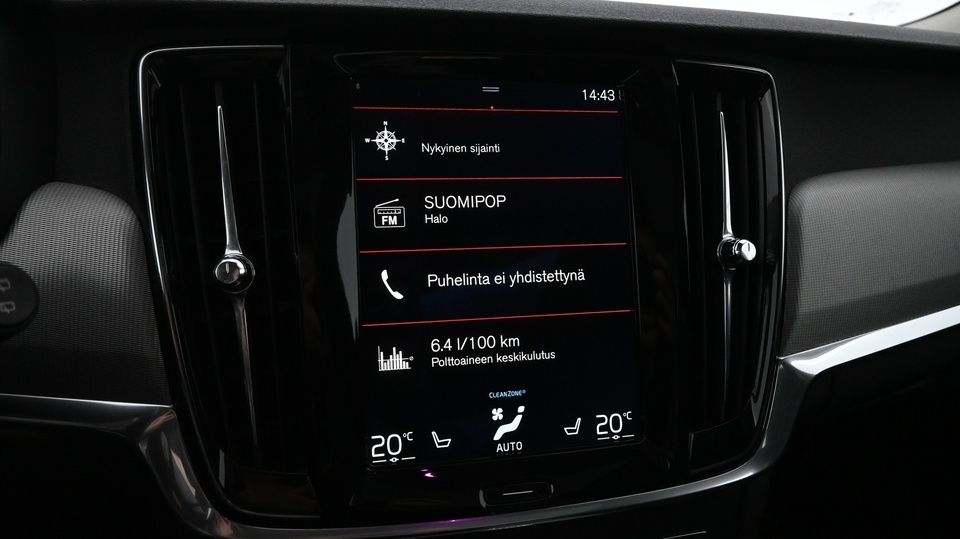 Volvo V90 vaihtoauto