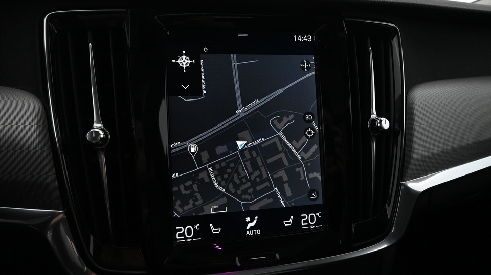 Volvo V90 vaihtoauto