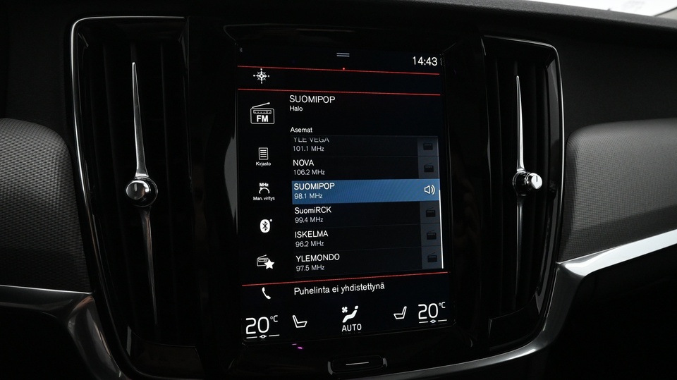 Volvo V90 vaihtoauto