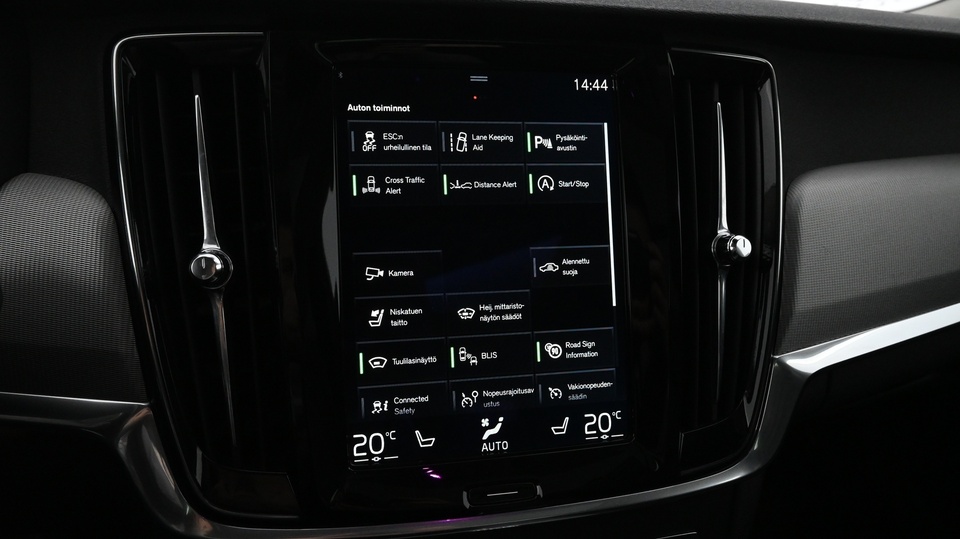 Volvo V90 vaihtoauto