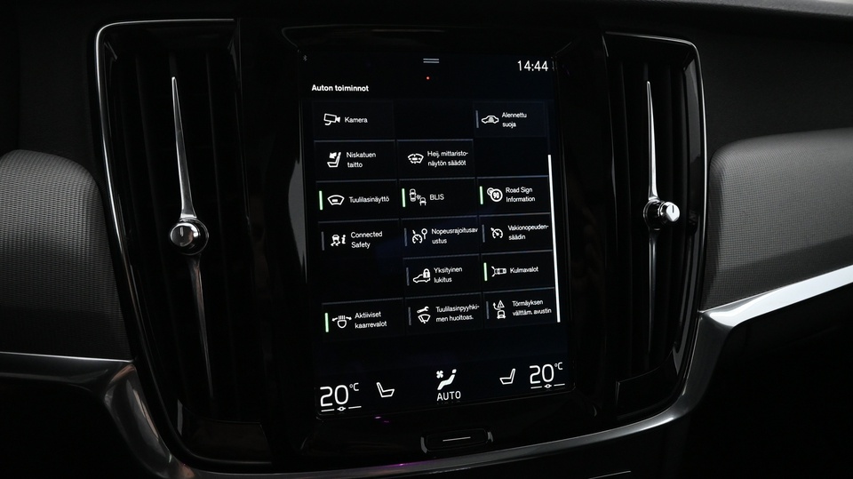 Volvo V90 vaihtoauto