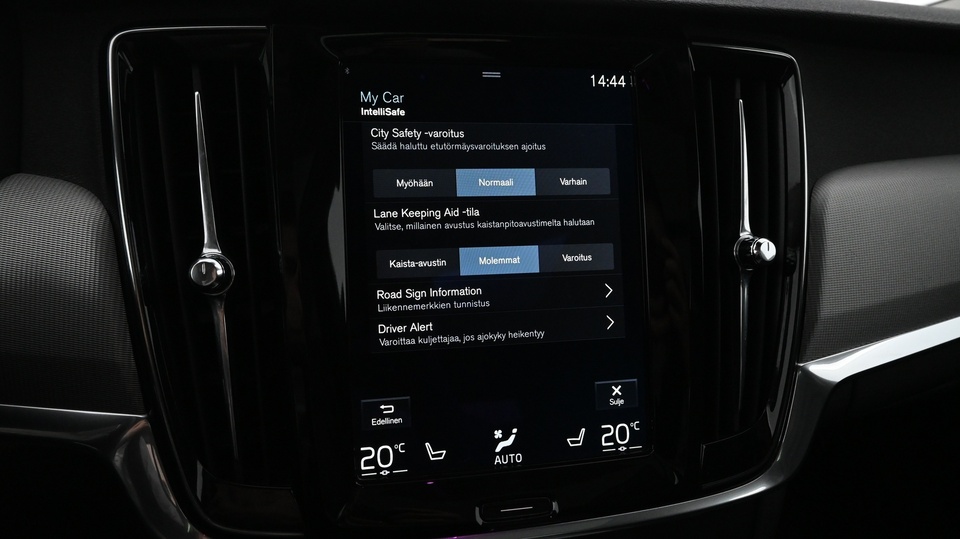 Volvo V90 vaihtoauto