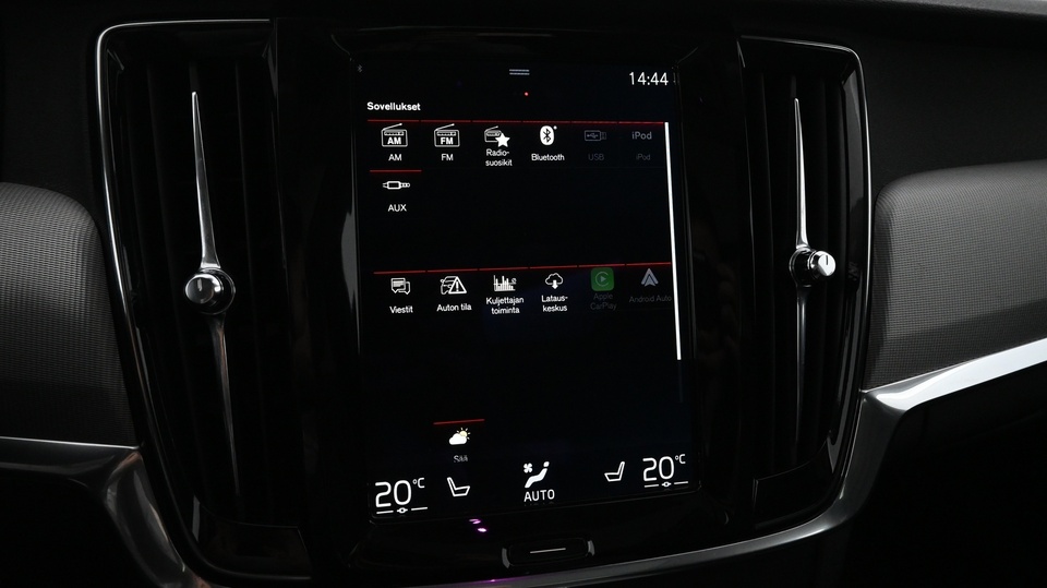 Volvo V90 vaihtoauto