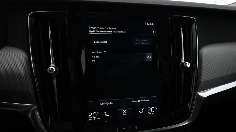 Volvo V90 vaihtoauto