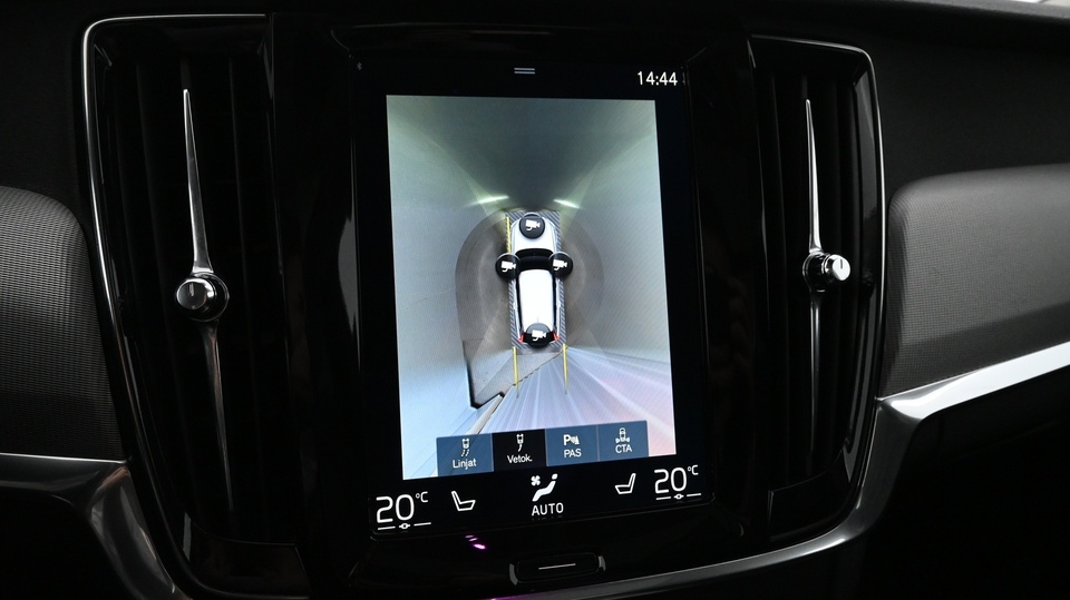 Volvo V90 vaihtoauto