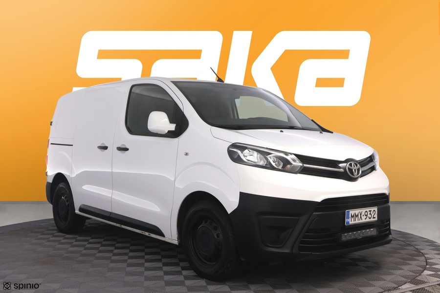 Toyota Proace vaihtoauto