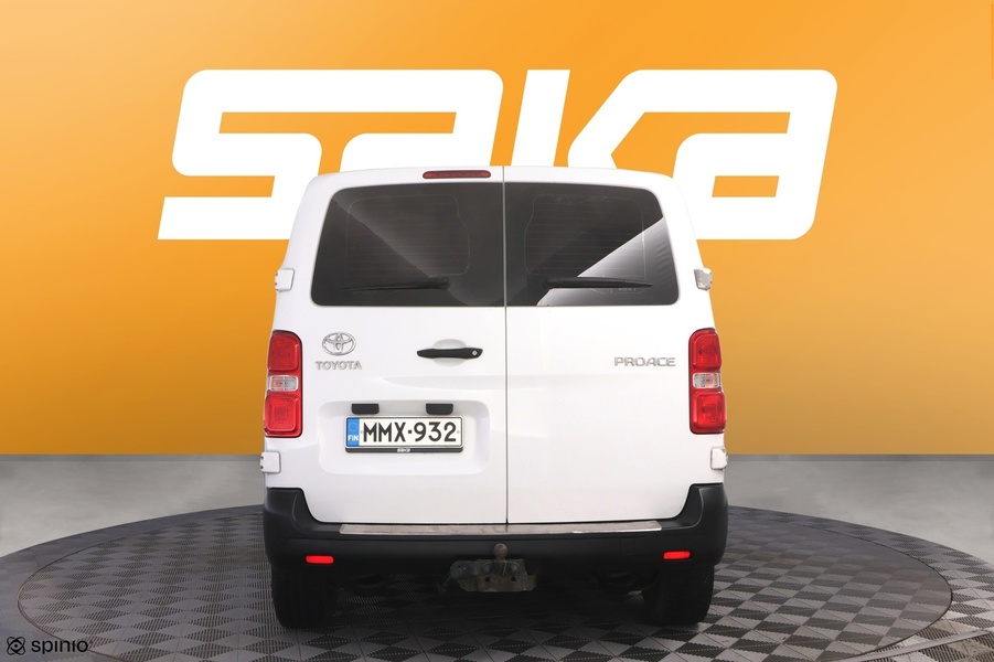 Toyota Proace vaihtoauto