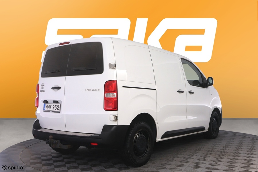 Toyota Proace vaihtoauto