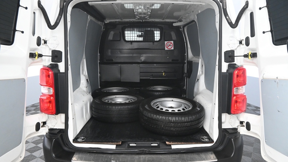 Toyota Proace vaihtoauto