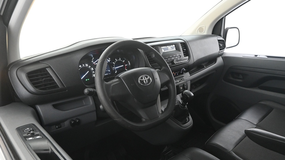 Toyota Proace vaihtoauto