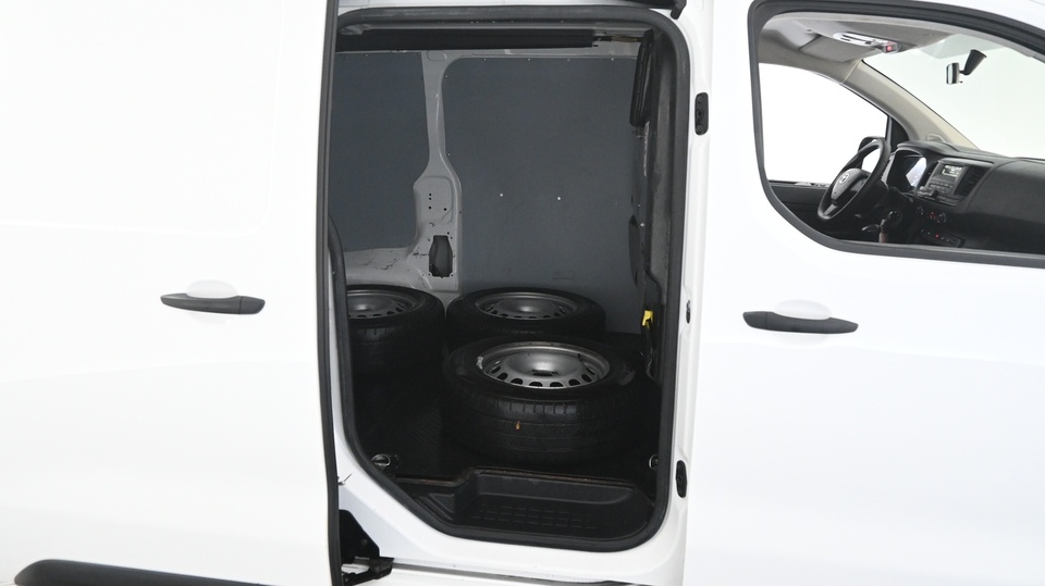 Toyota Proace vaihtoauto