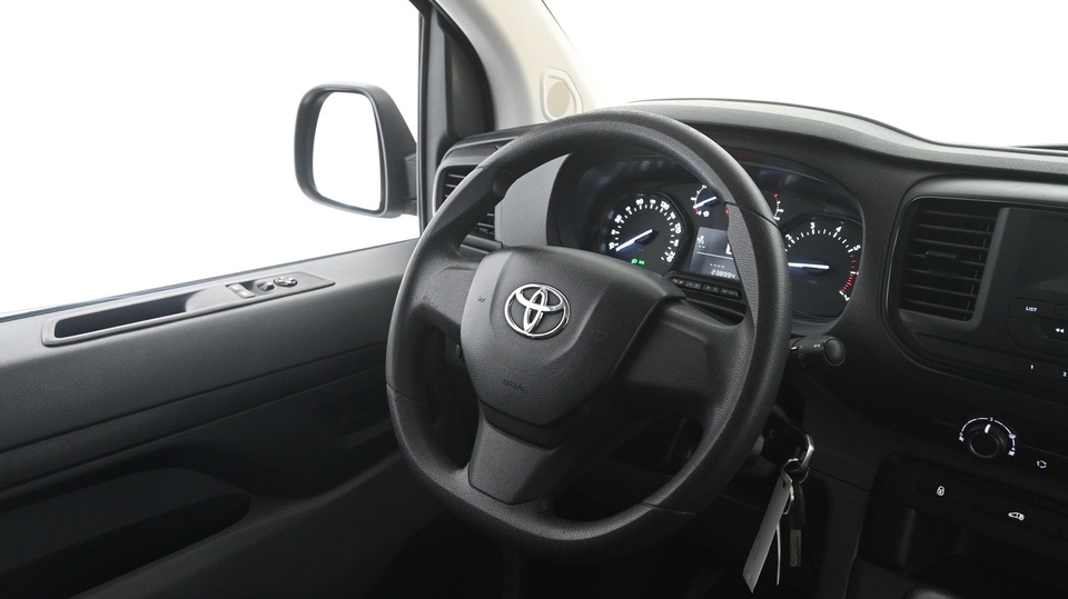 Toyota Proace vaihtoauto