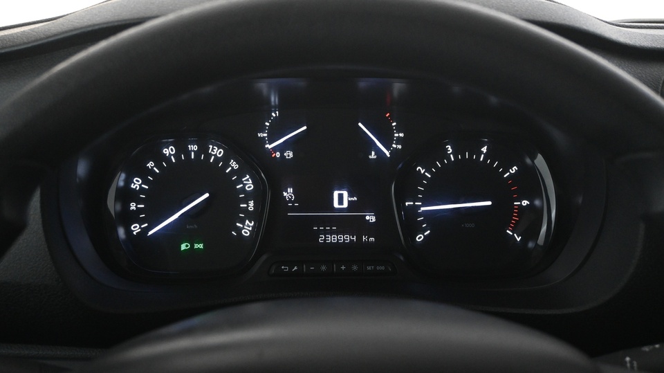 Toyota Proace vaihtoauto