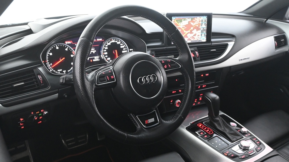 Audi A7 vaihtoauto