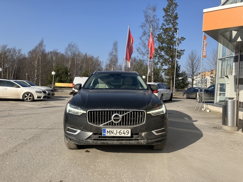 Volvo XC60 vaihtoauto