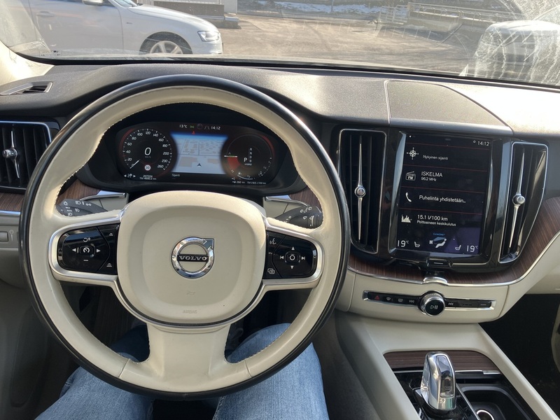 Volvo XC60 vaihtoauto