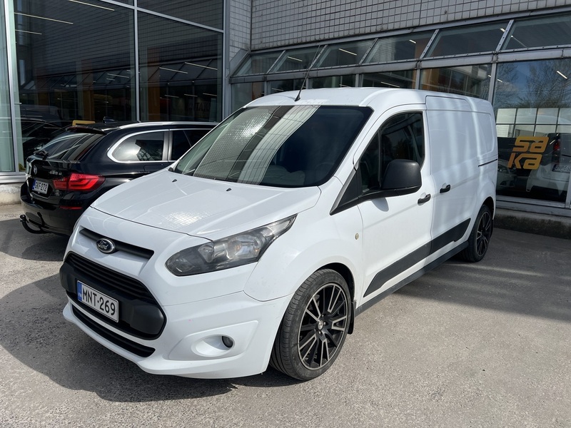 Ford Transit Connect vaihtoauto