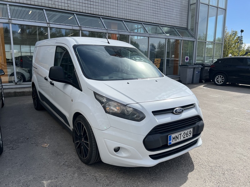 Ford Transit Connect vaihtoauto