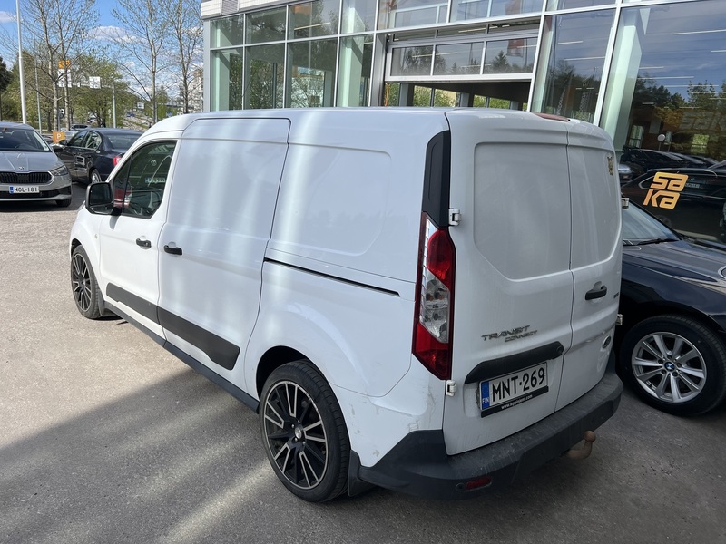 Ford Transit Connect vaihtoauto