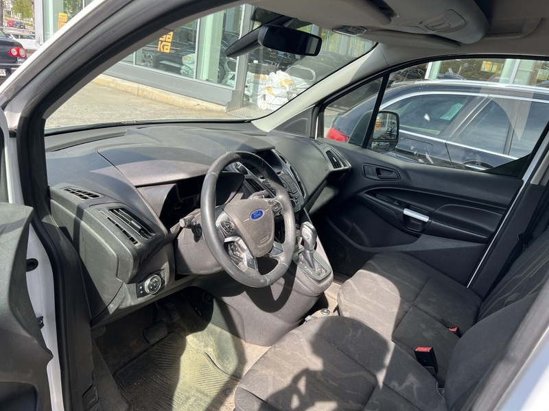 Ford Transit Connect vaihtoauto