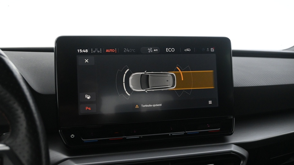 SEAT Leon Sportstourer vaihtoauto