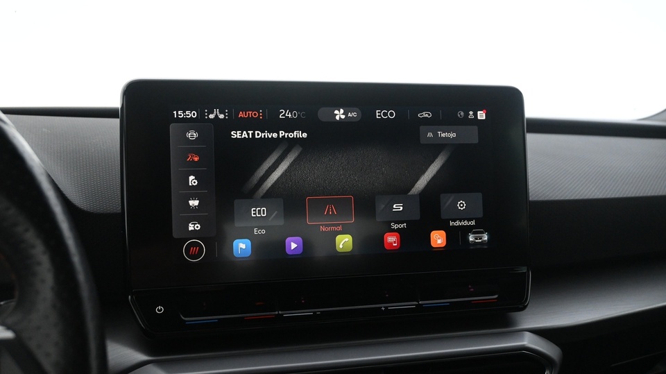 SEAT Leon Sportstourer vaihtoauto