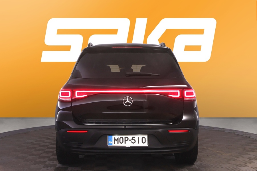 Mercedes-Benz EQB vaihtoauto