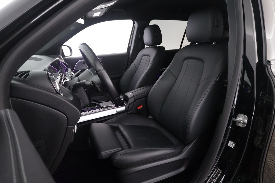 Mercedes-Benz EQB vaihtoauto