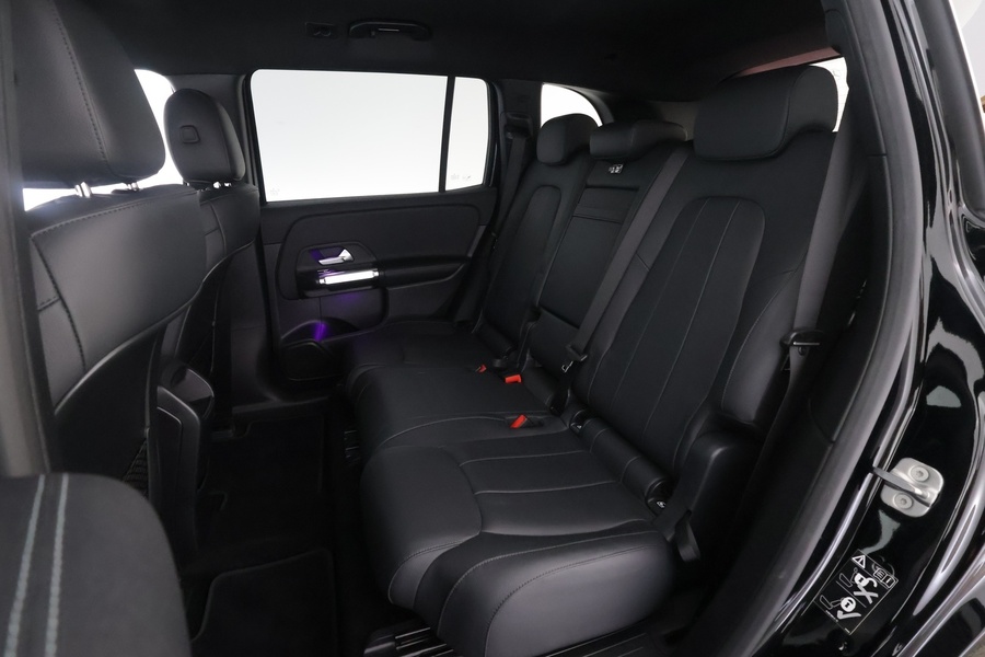 Mercedes-Benz EQB vaihtoauto