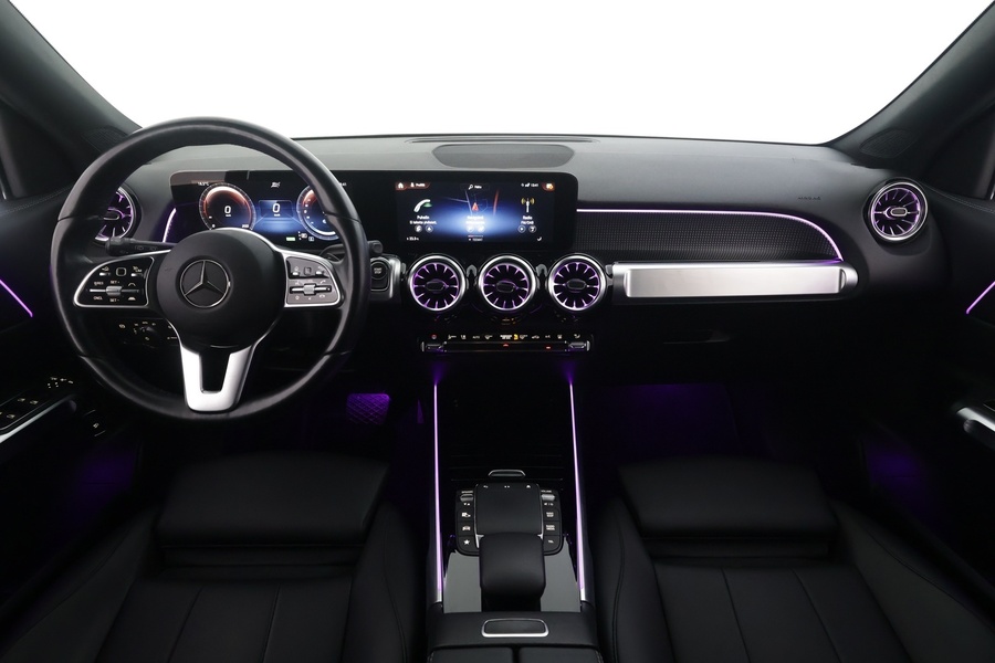 Mercedes-Benz EQB vaihtoauto