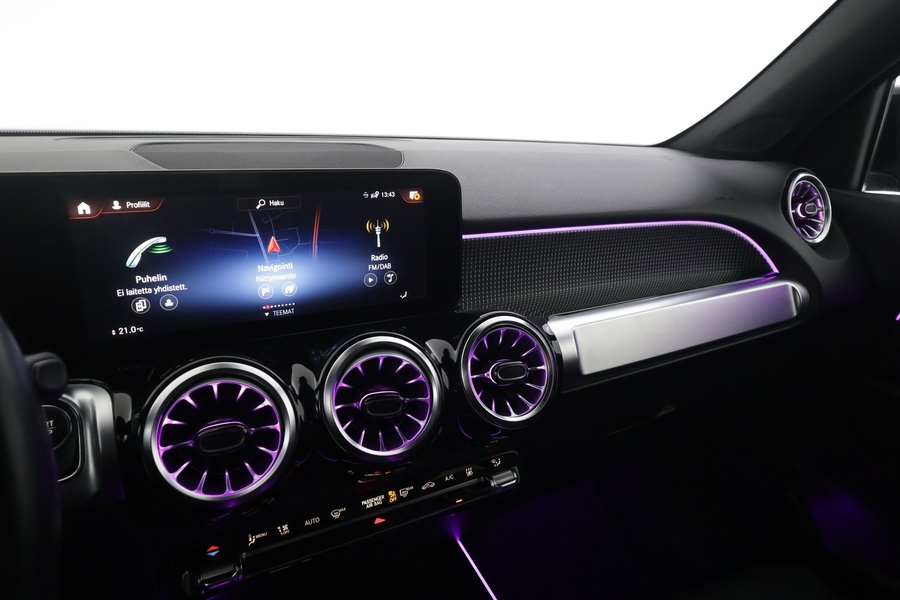 Mercedes-Benz EQB vaihtoauto