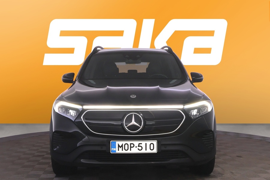 Mercedes-Benz EQB vaihtoauto