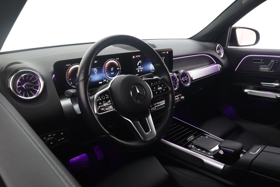 Mercedes-Benz EQB vaihtoauto