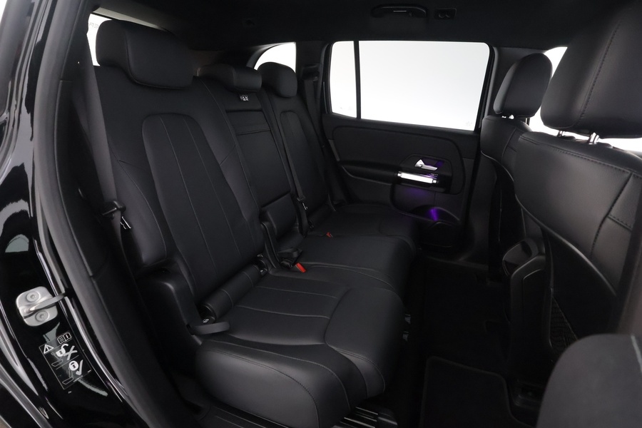 Mercedes-Benz EQB vaihtoauto